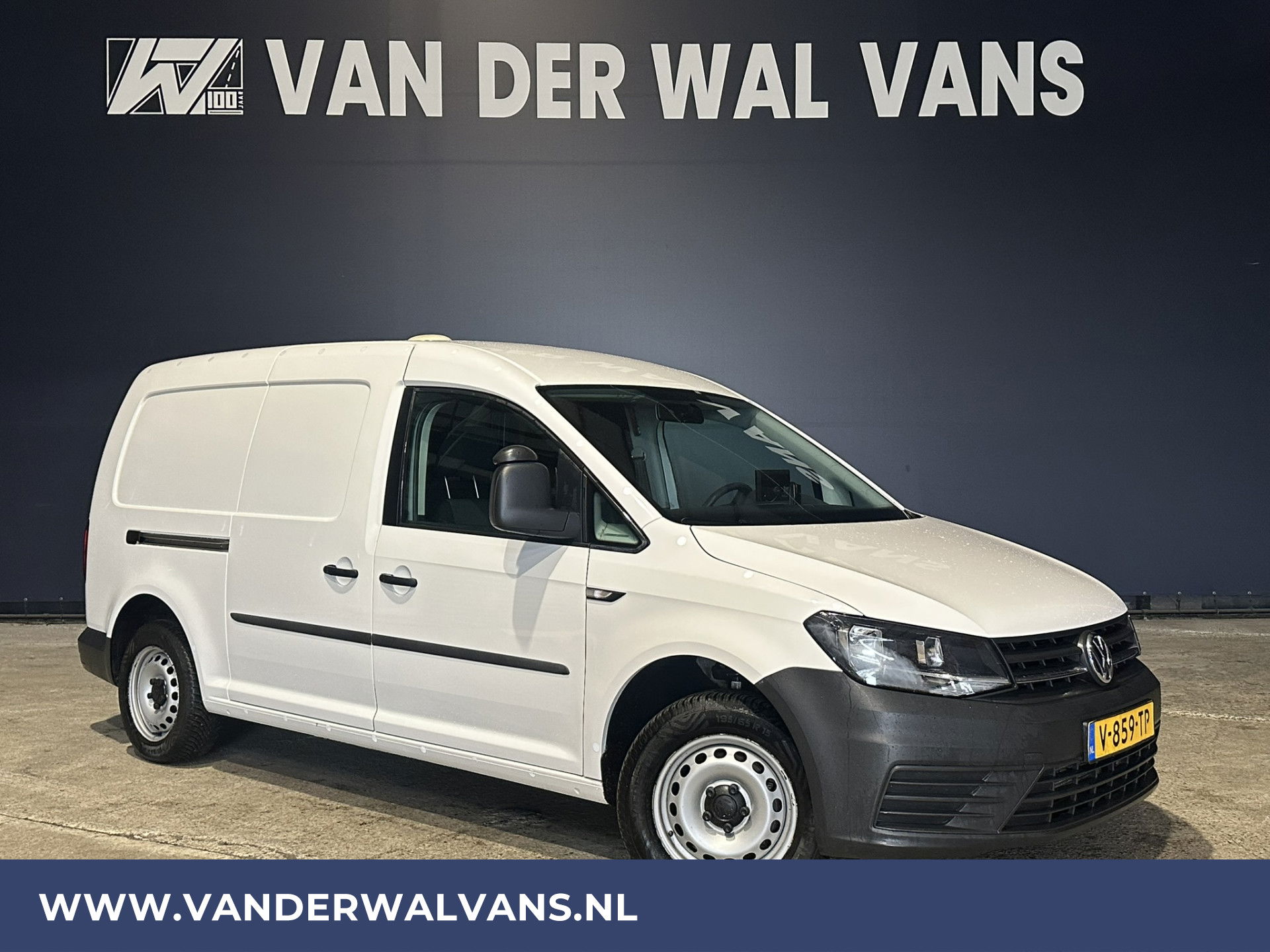 Foto van Volkswagen Caddy