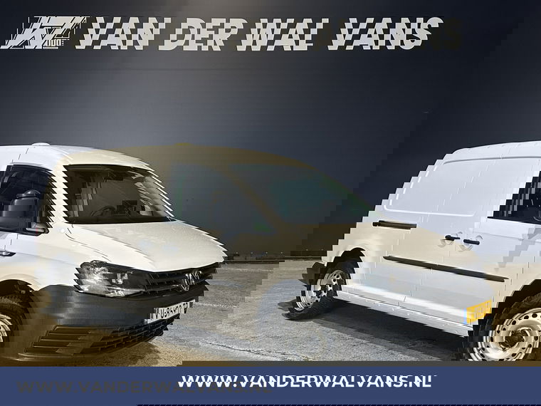 Foto van Volkswagen Caddy