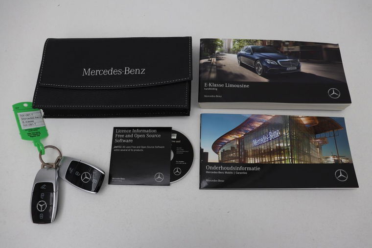 Mercedes-Benz E-Klasse