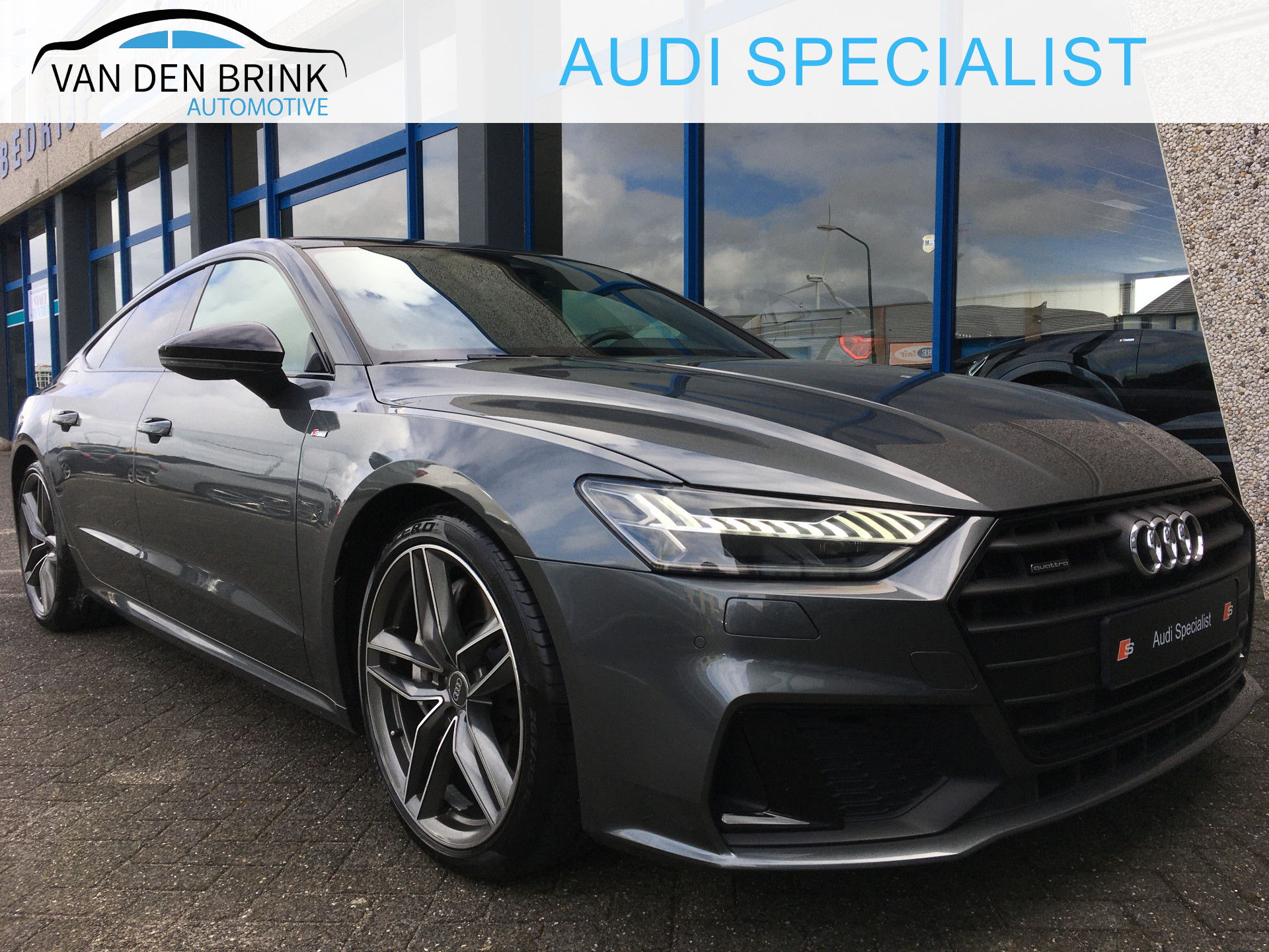 Audi A7