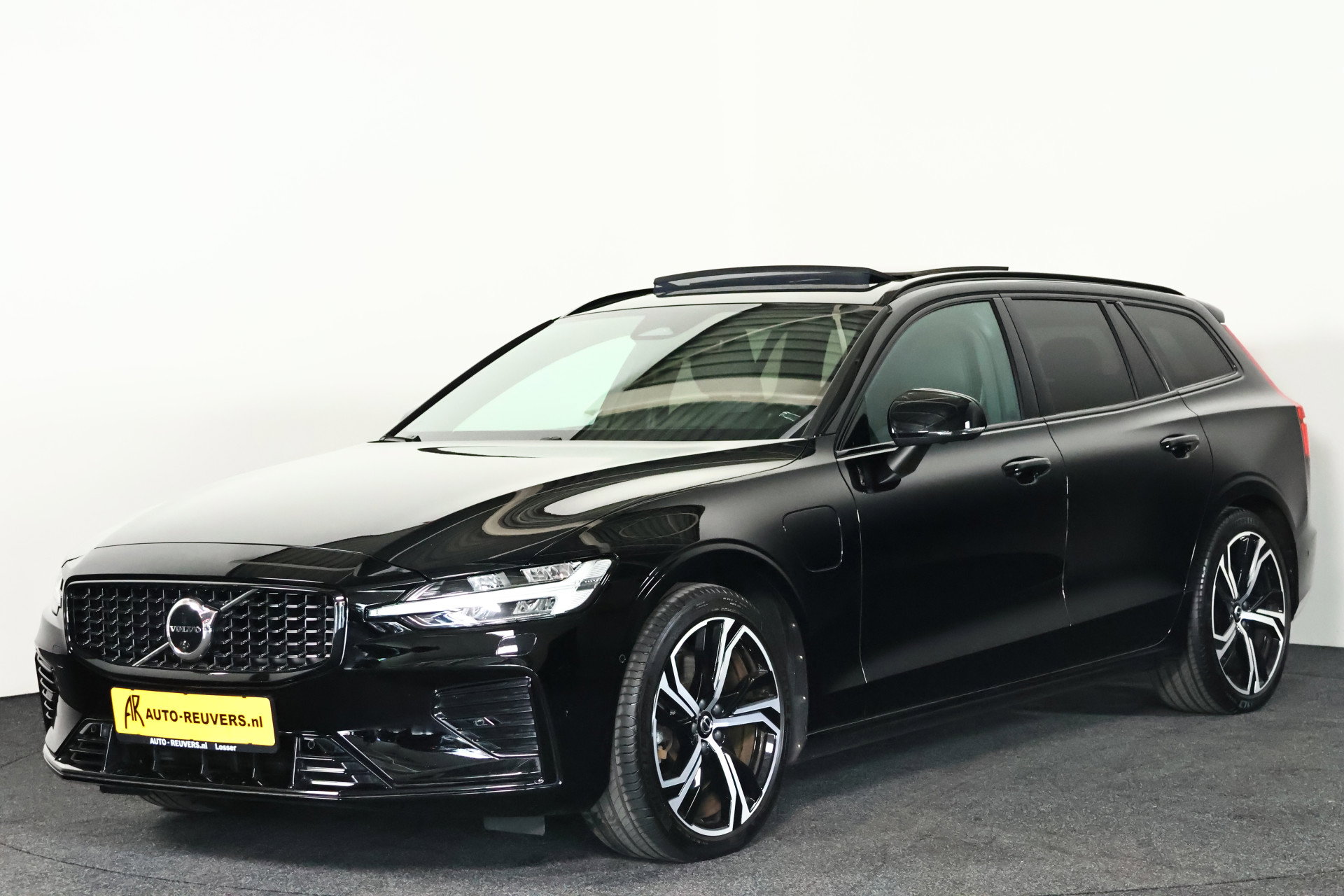 Foto van Volvo V60