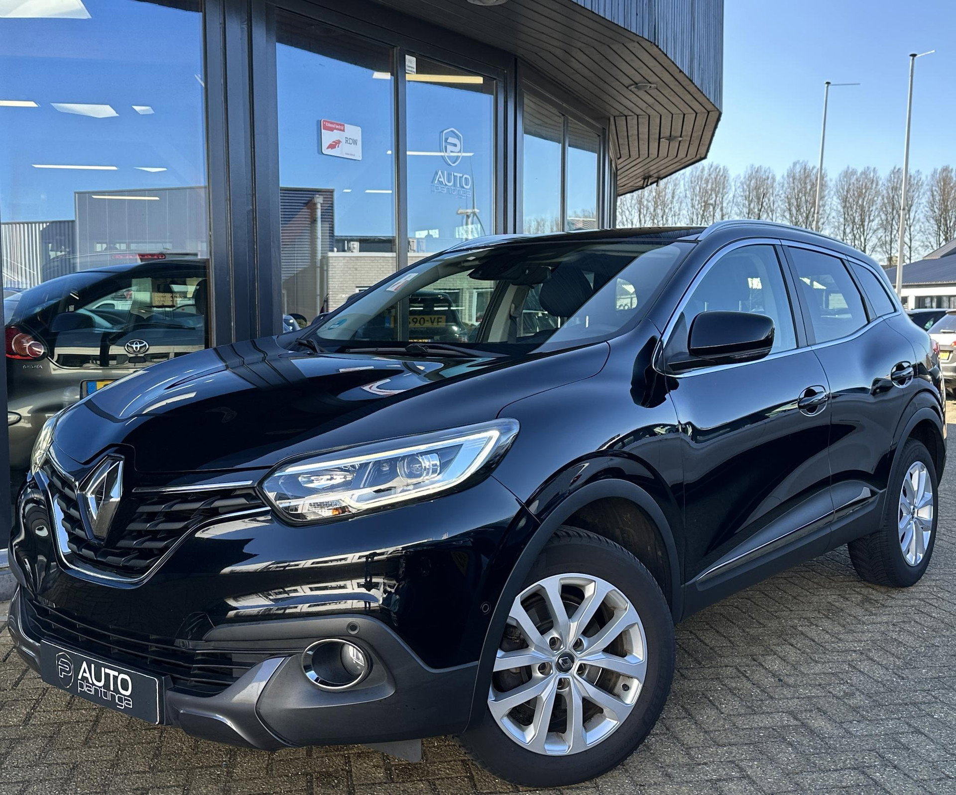Foto van Renault Kadjar