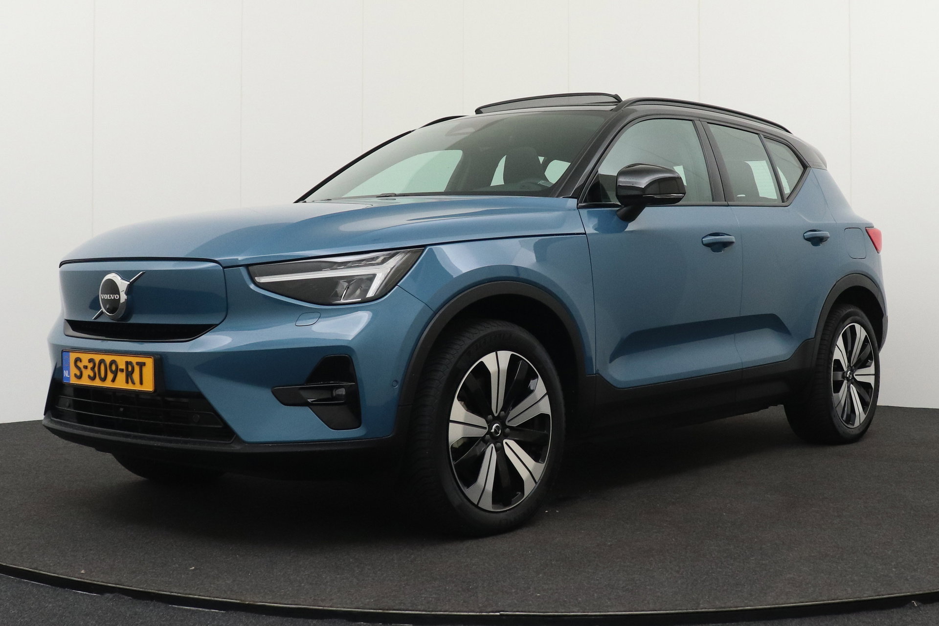 Foto van Volvo XC40