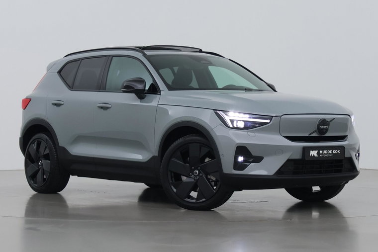 Foto van Volvo EX40