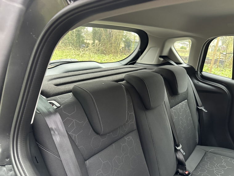 Ford B-MAX