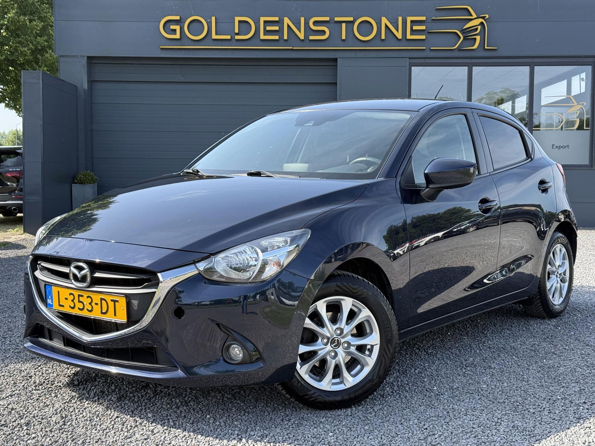 Foto van Mazda 2