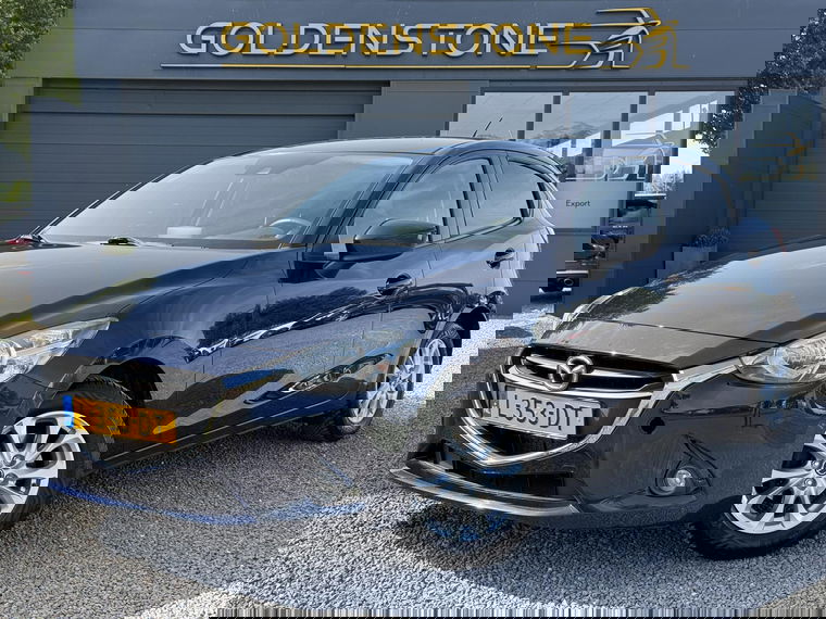 Foto van Mazda 2