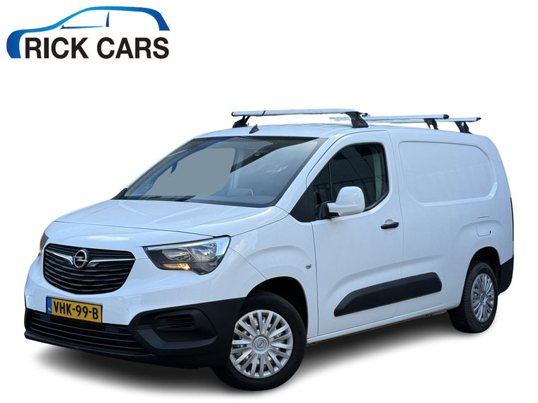 Foto van Opel Combo