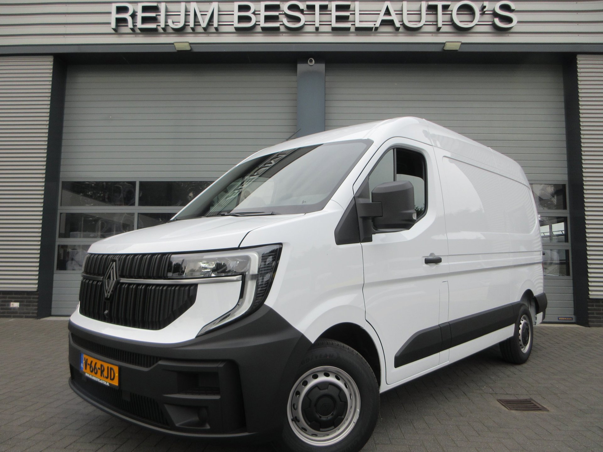 Foto van Renault Master