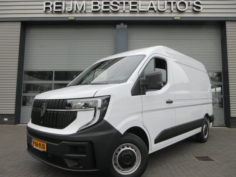 Foto van Renault Master