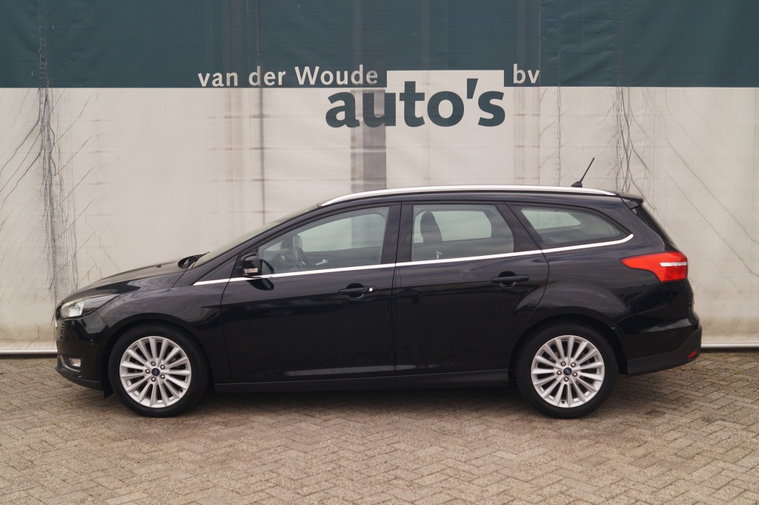 Foto van Ford Focus