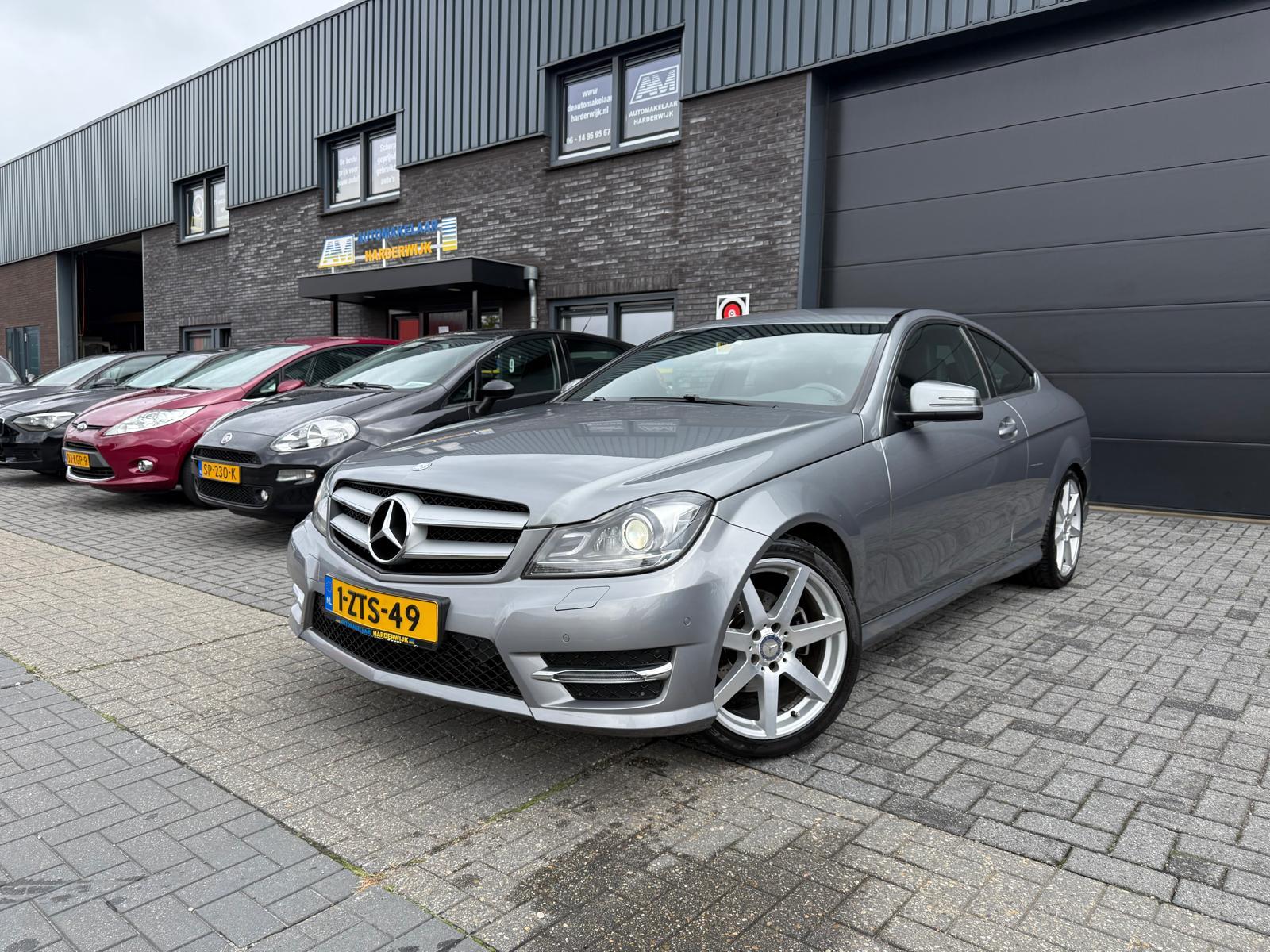 Foto van Mercedes-Benz C-Klasse