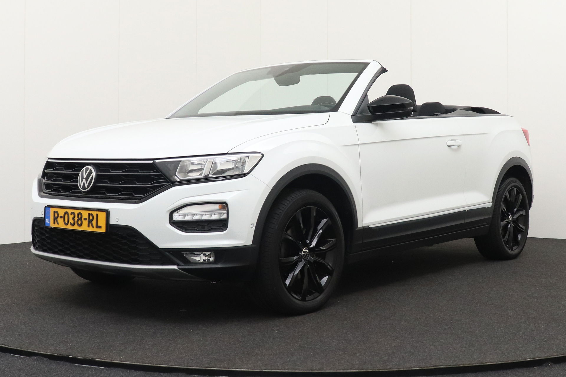 Foto van Volkswagen T-Roc