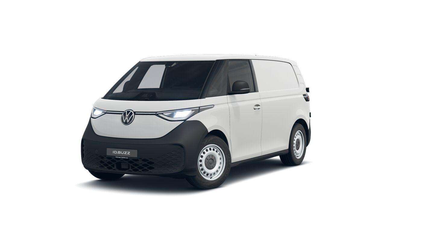 Foto van Volkswagen ID. Buzz