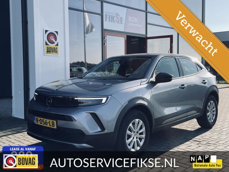 Foto van Opel Mokka