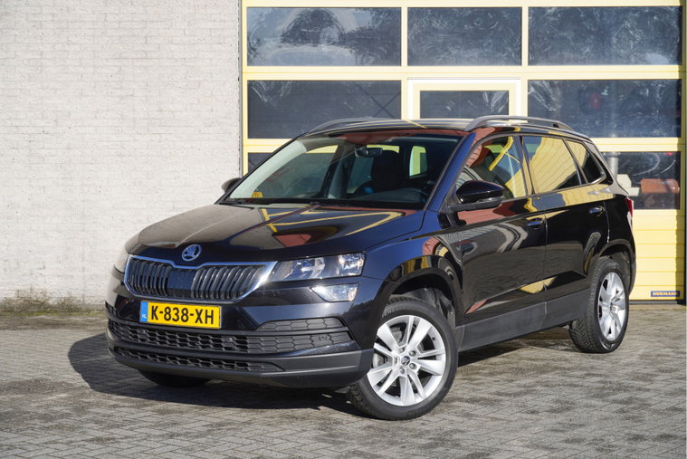 Foto van Škoda Karoq