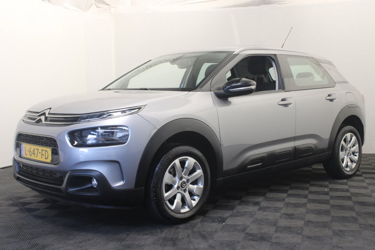 Citroën C4 Cactus foto 1