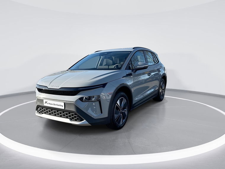 Foto van Škoda Elroq