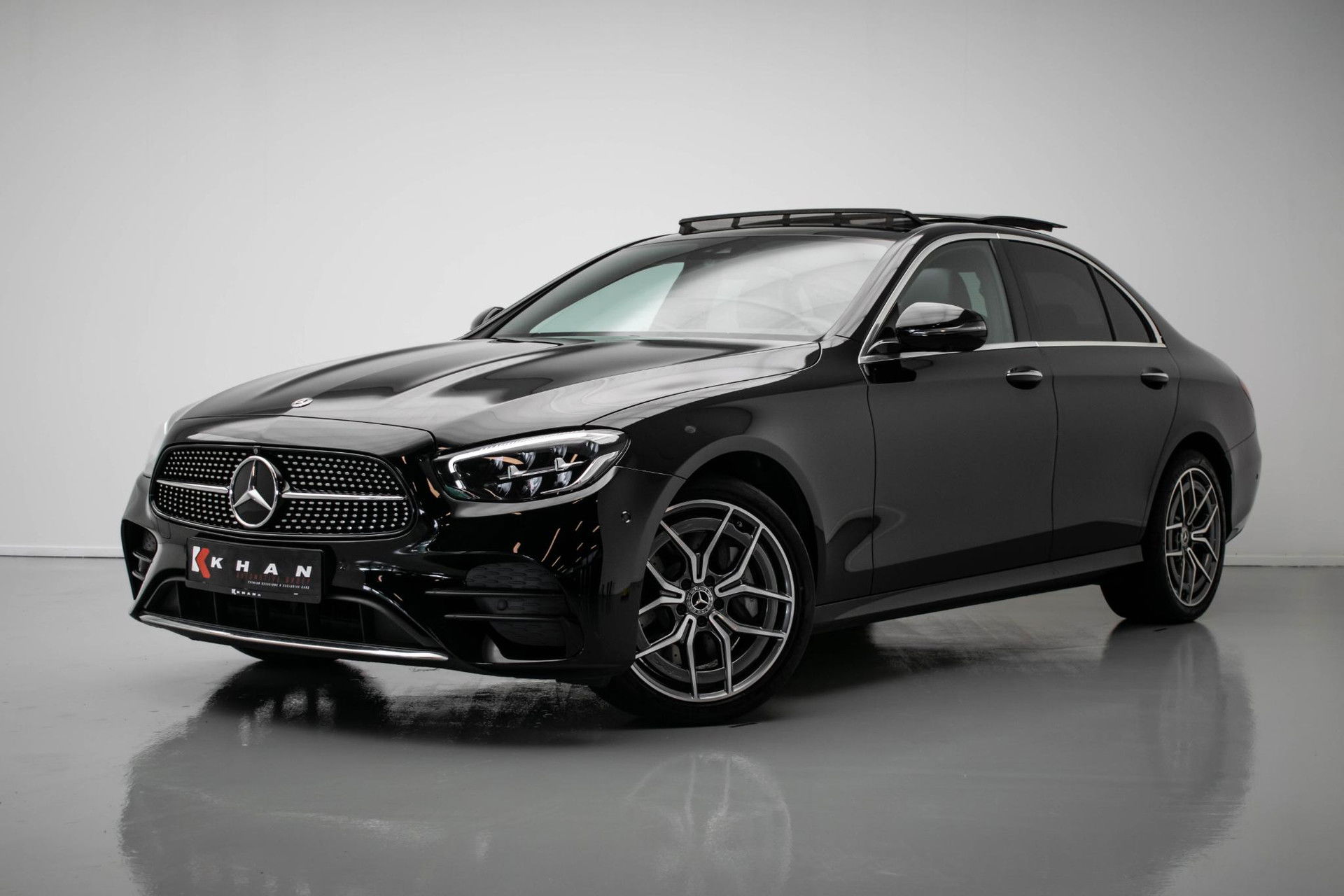 Foto van Mercedes-Benz E-Klasse