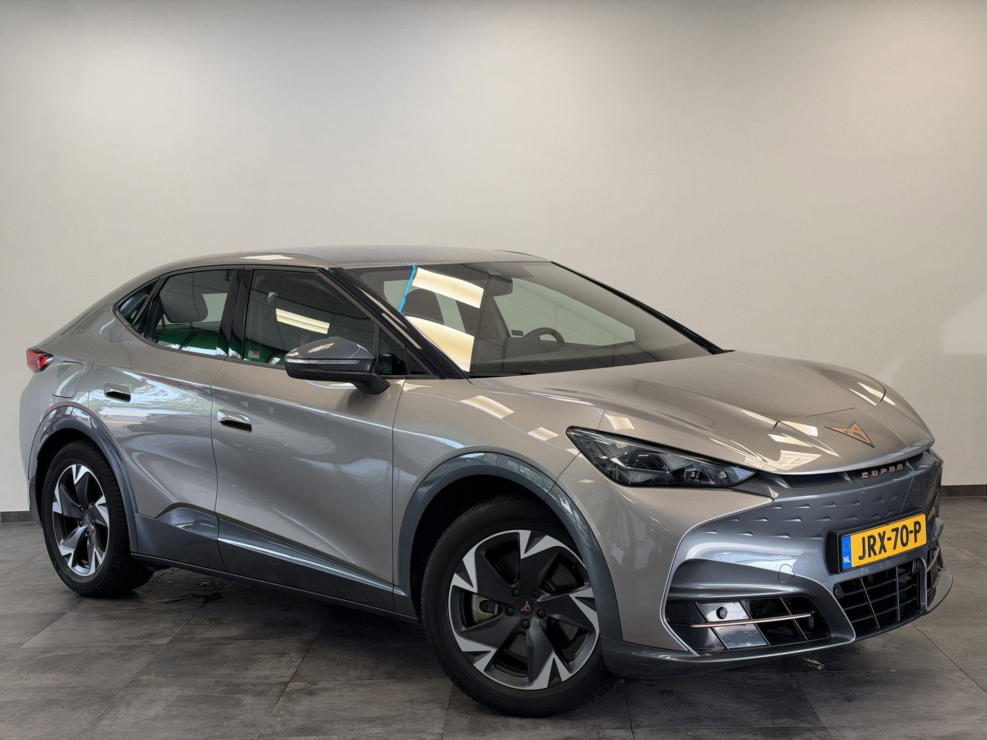 Foto van CUPRA Tavascan