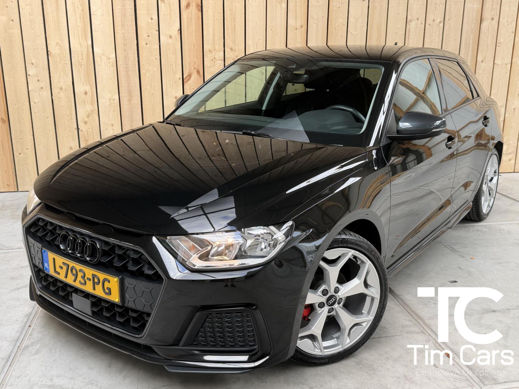 Foto van Audi A1 Sportback