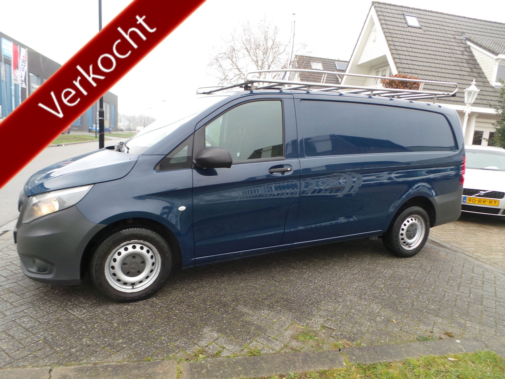 Foto van Mercedes-Benz Vito