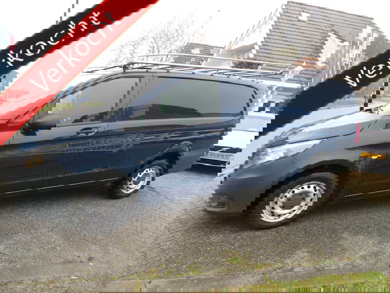 Foto van Mercedes-Benz Vito