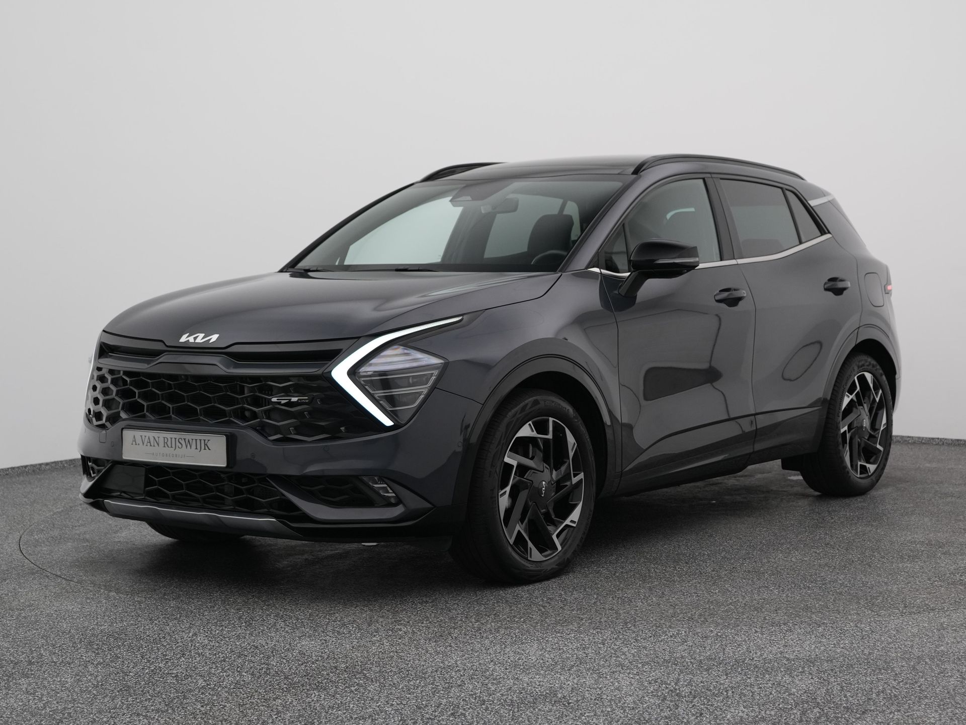 Foto van Kia Sportage