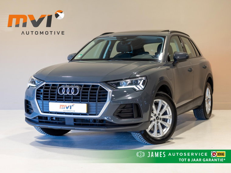 Foto van Audi Q3