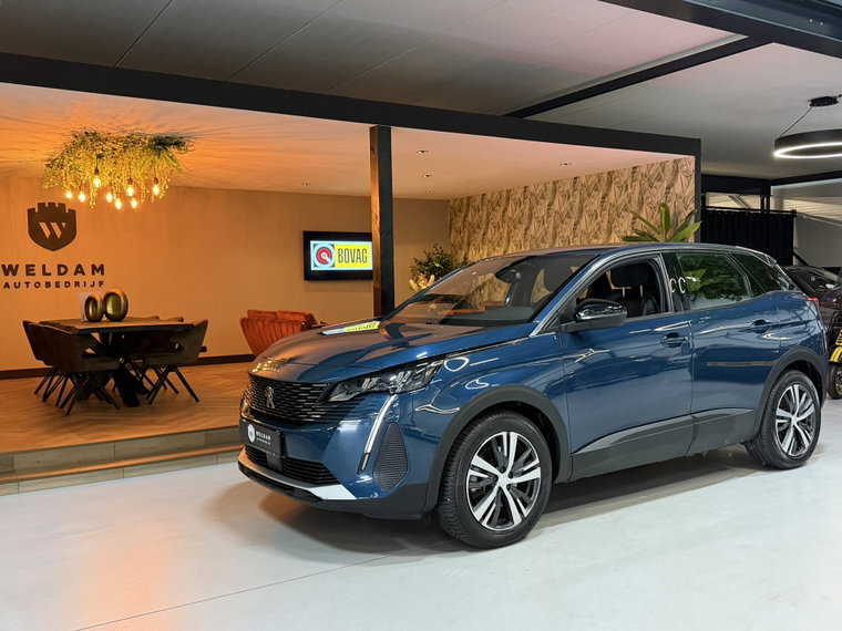 Foto van Peugeot 3008