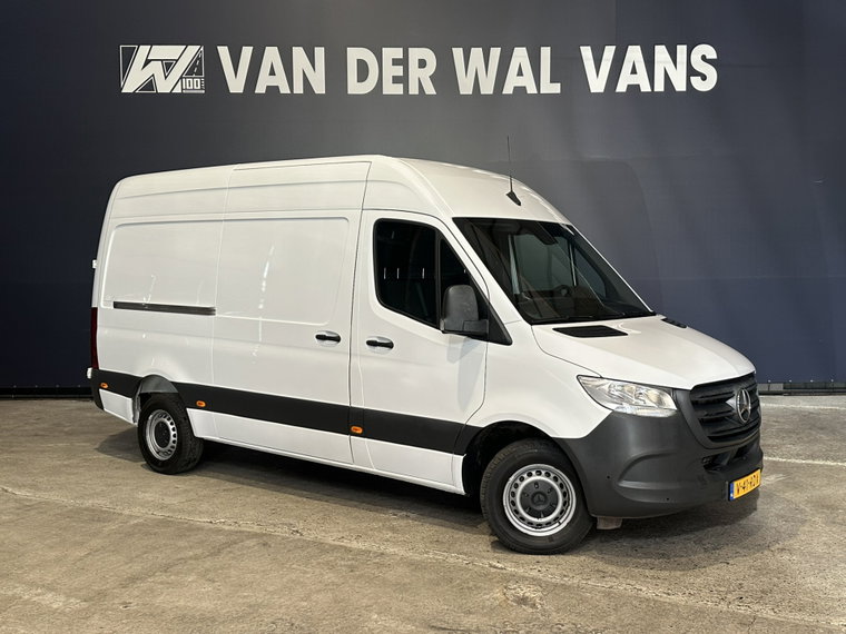 Mercedes-Benz Sprinter foto 1