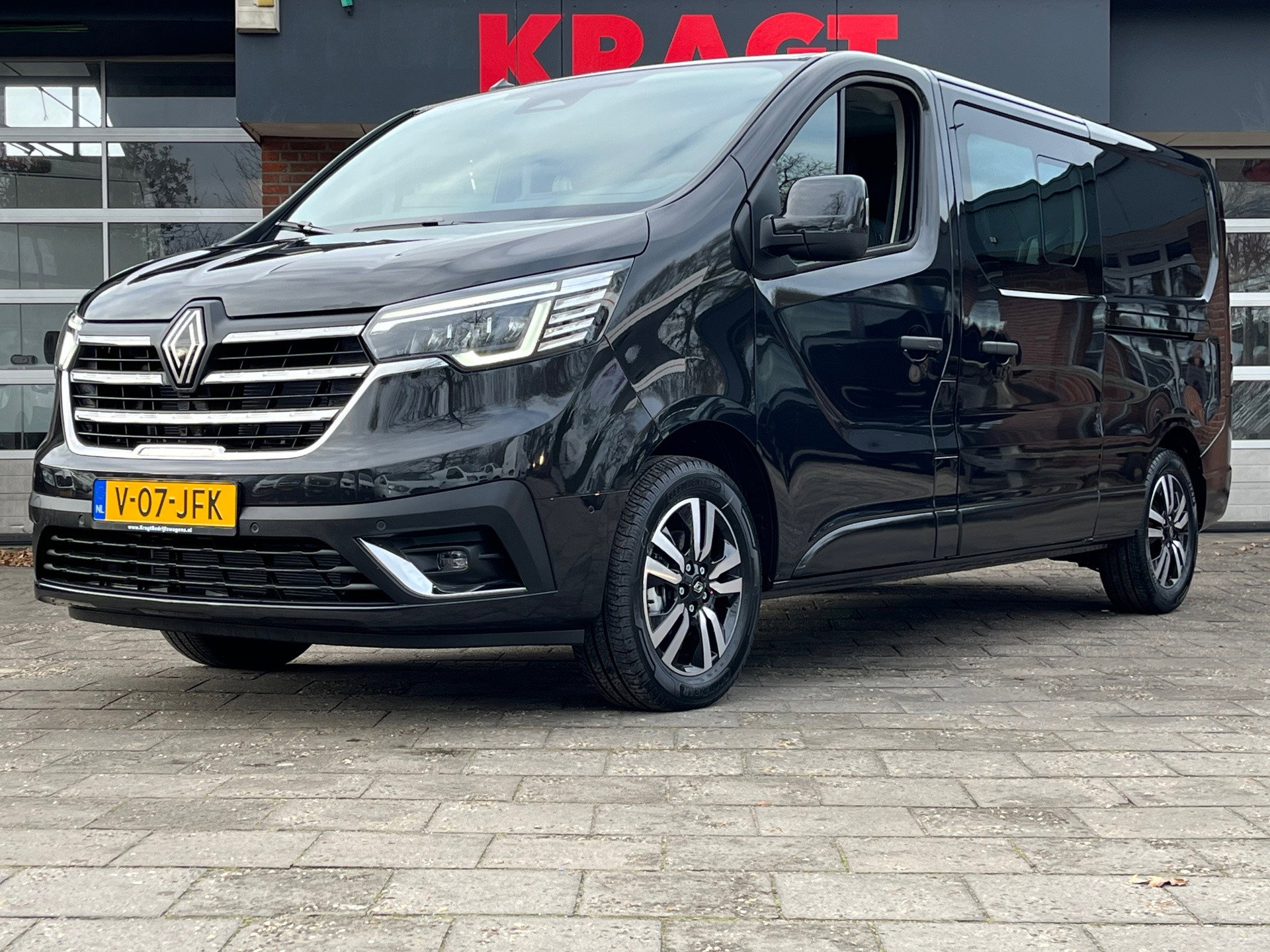 Foto van Renault Trafic