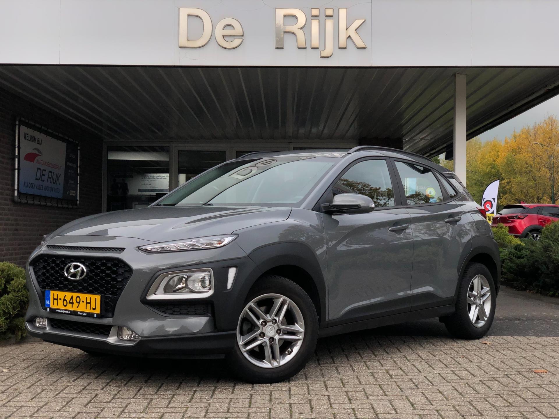 Foto van Hyundai KONA