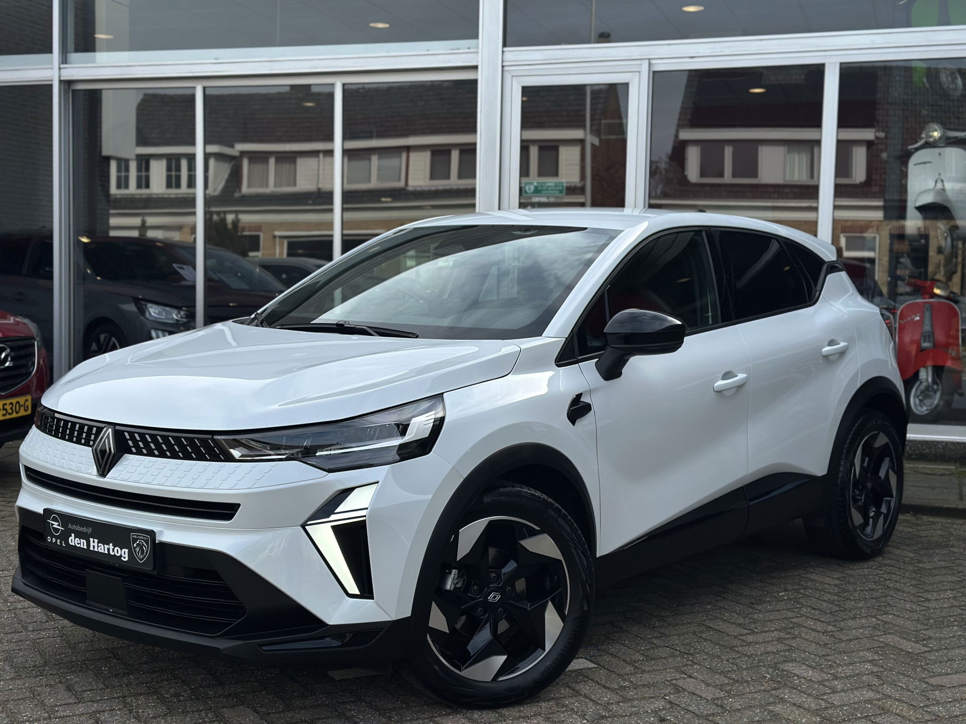 Foto van Renault Captur