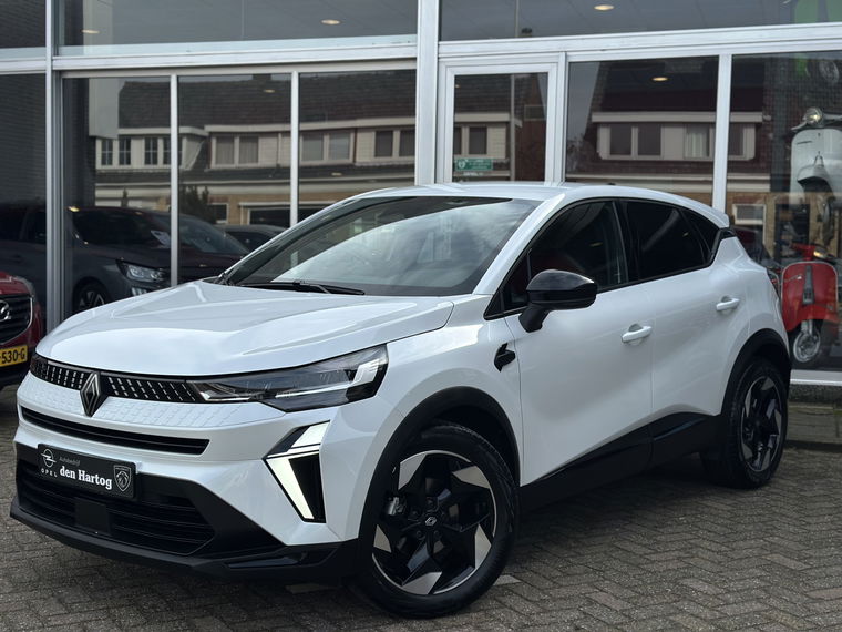 Foto van Renault Captur