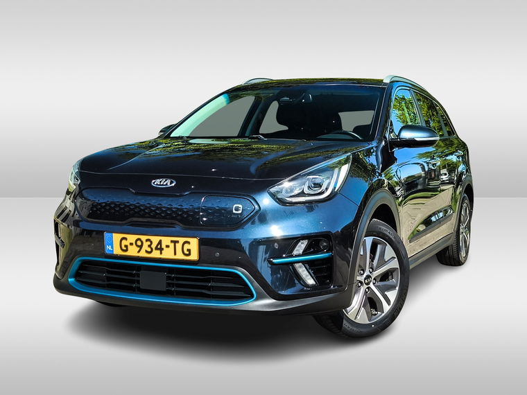 Foto van Kia e-Niro