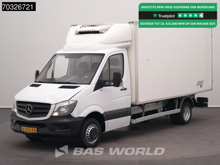 Foto van Mercedes-Benz Sprinter