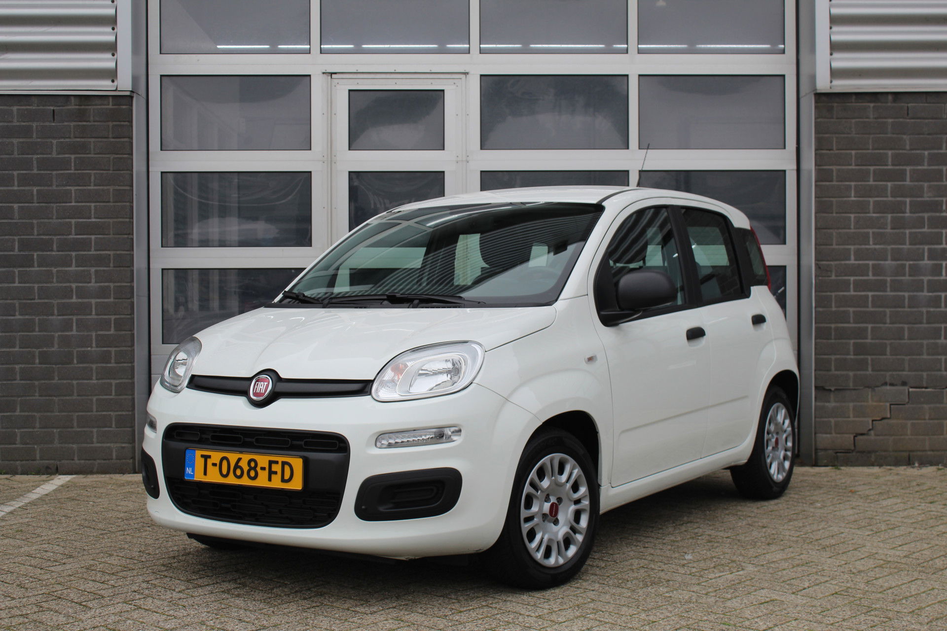 Foto van Fiat Panda