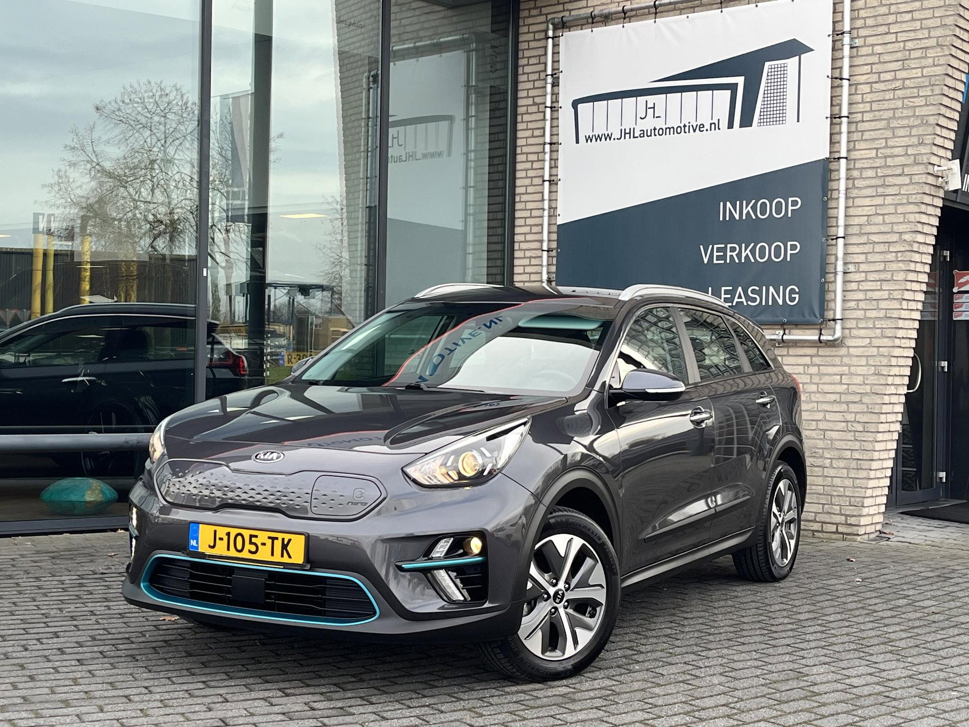 Foto van Kia e-Niro