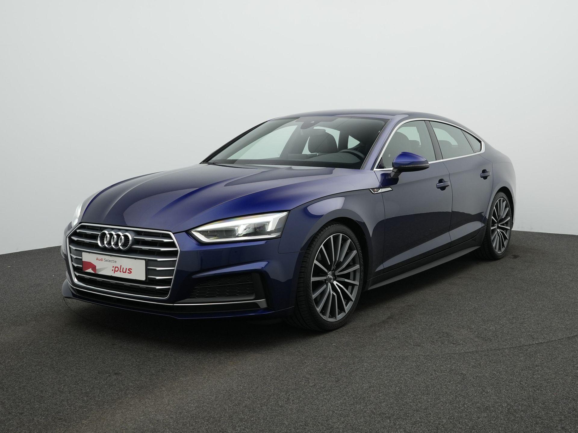 Foto van Audi A5