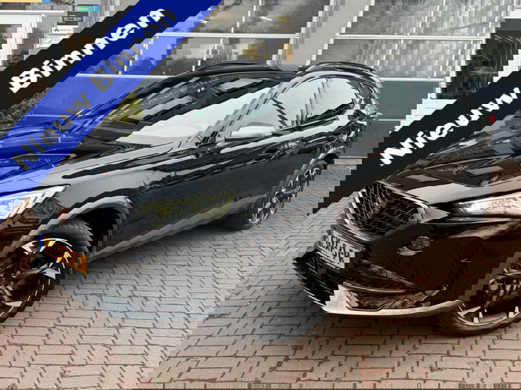 Foto van CUPRA Formentor