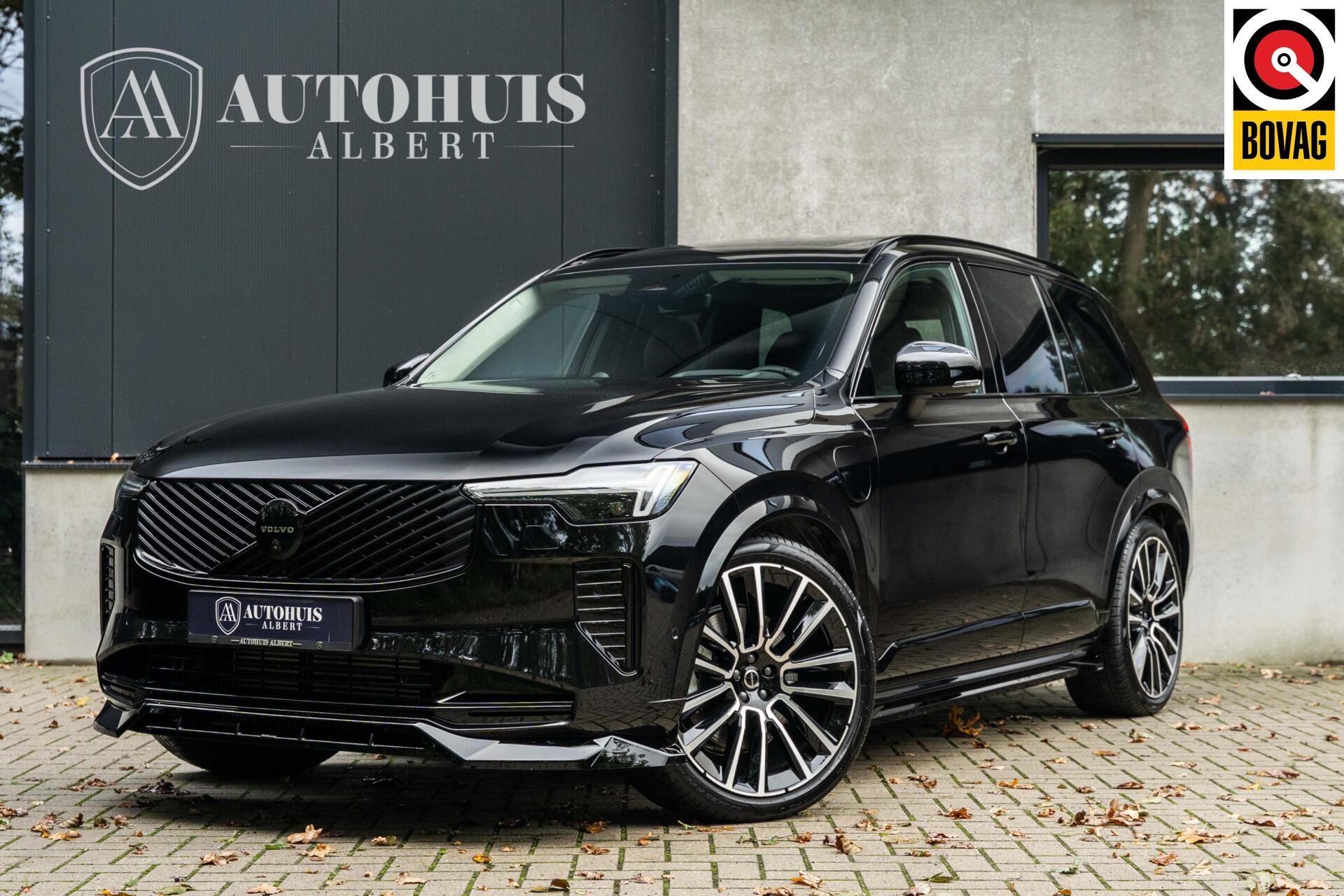 Foto van Volvo XC90