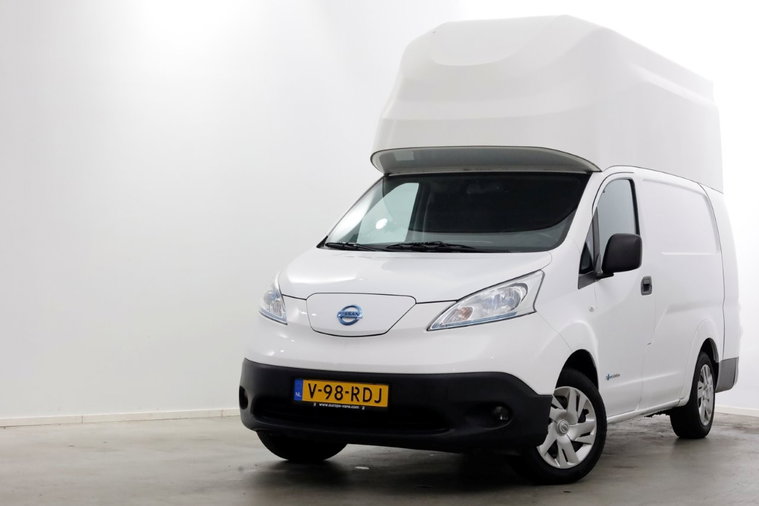 Foto van Nissan e-NV200