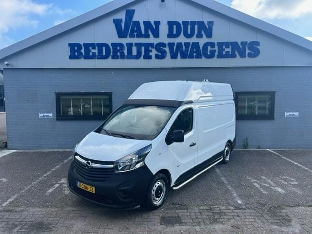 Foto van Opel Vivaro