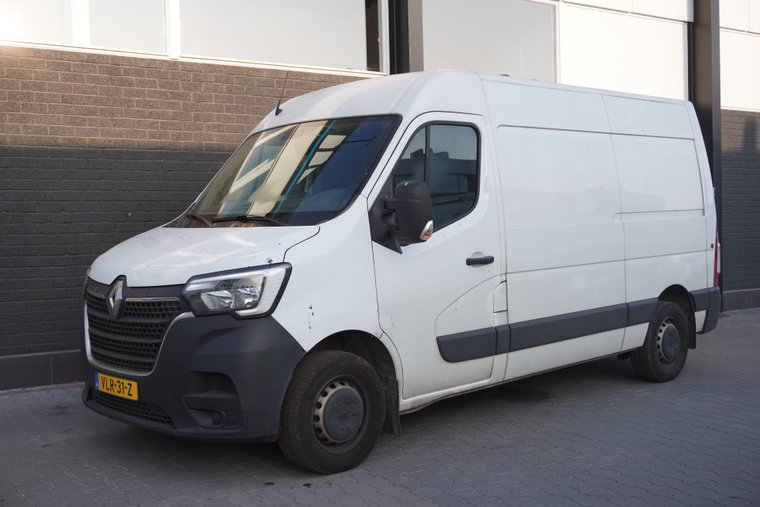 Foto van Renault Master