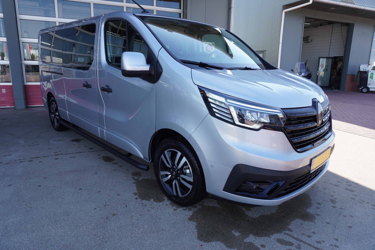 Renault Trafic foto 1