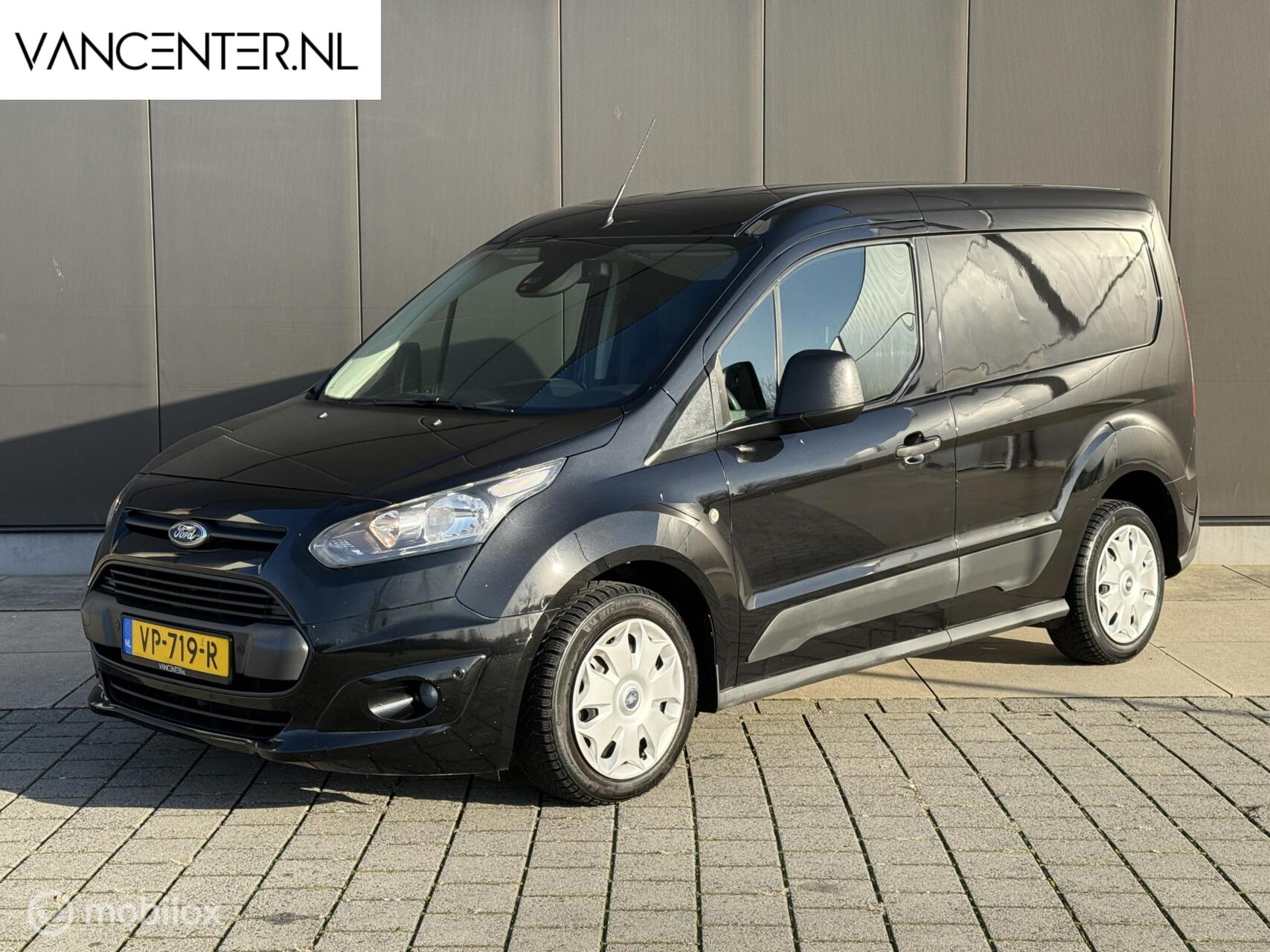 Foto van Ford Transit Connect
