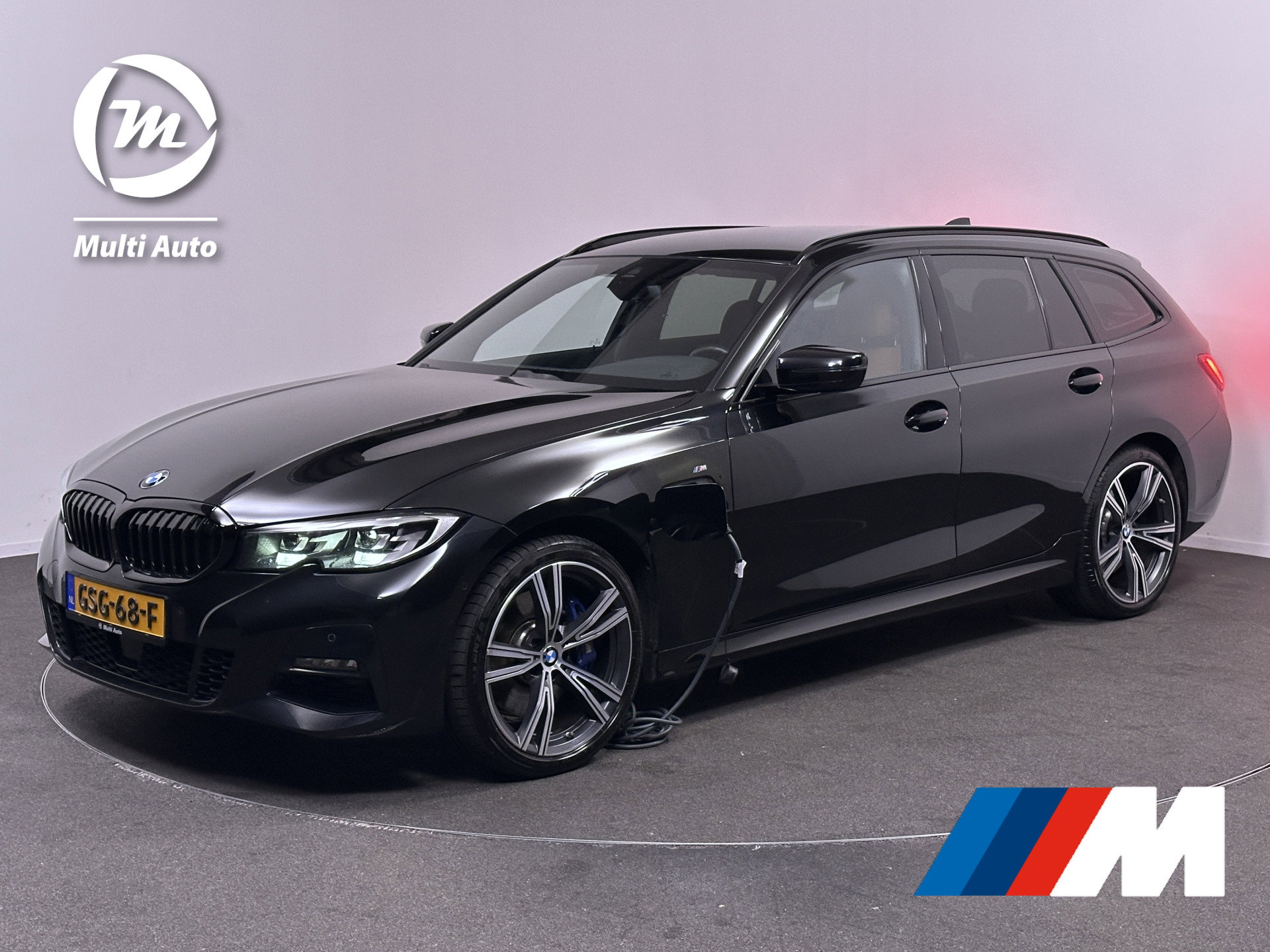Foto van BMW 3 Serie