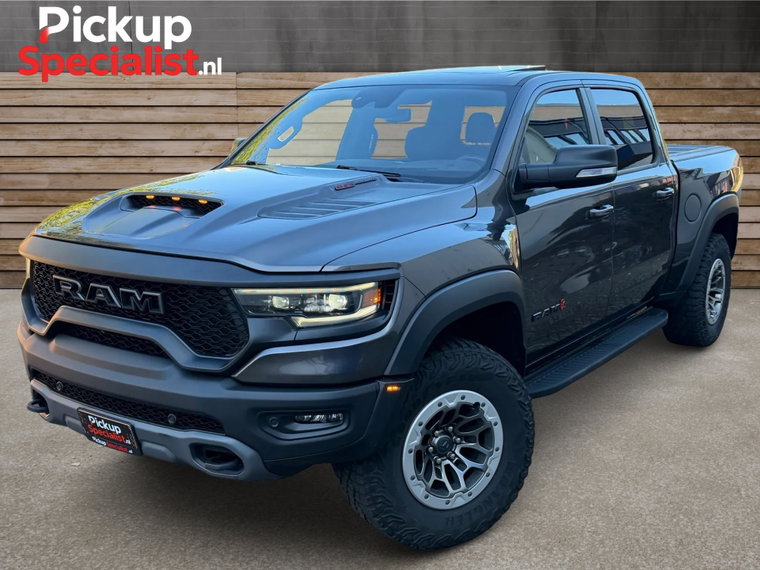 Foto van Dodge Ram 1500