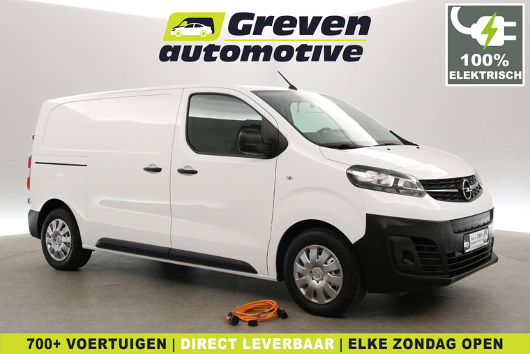 Foto van Opel Vivaro